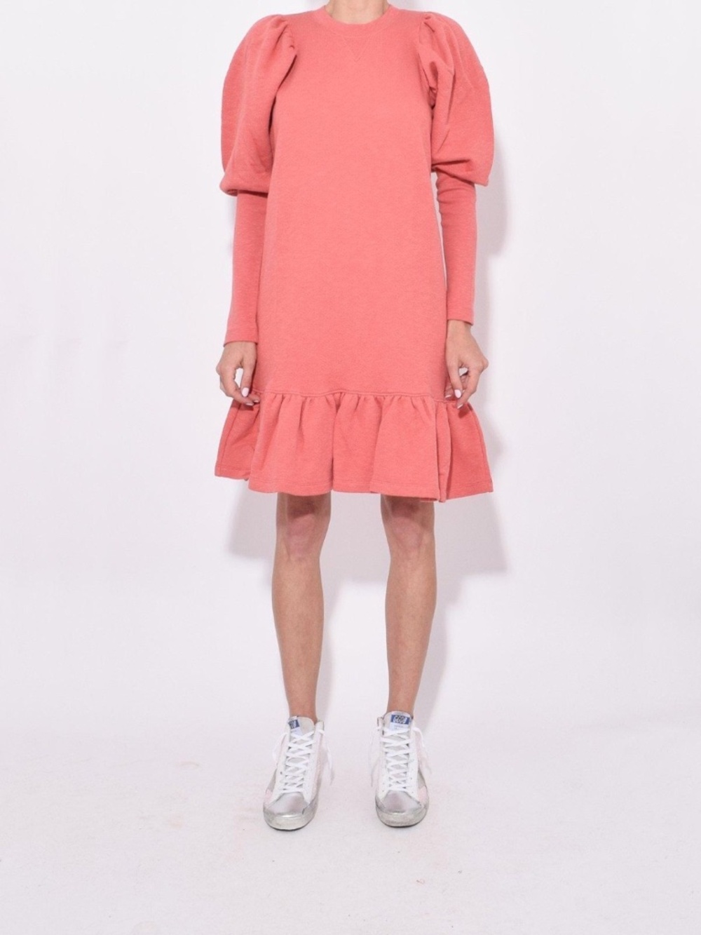 Ulla Johnson Talis Dress in Rose Size L NWT